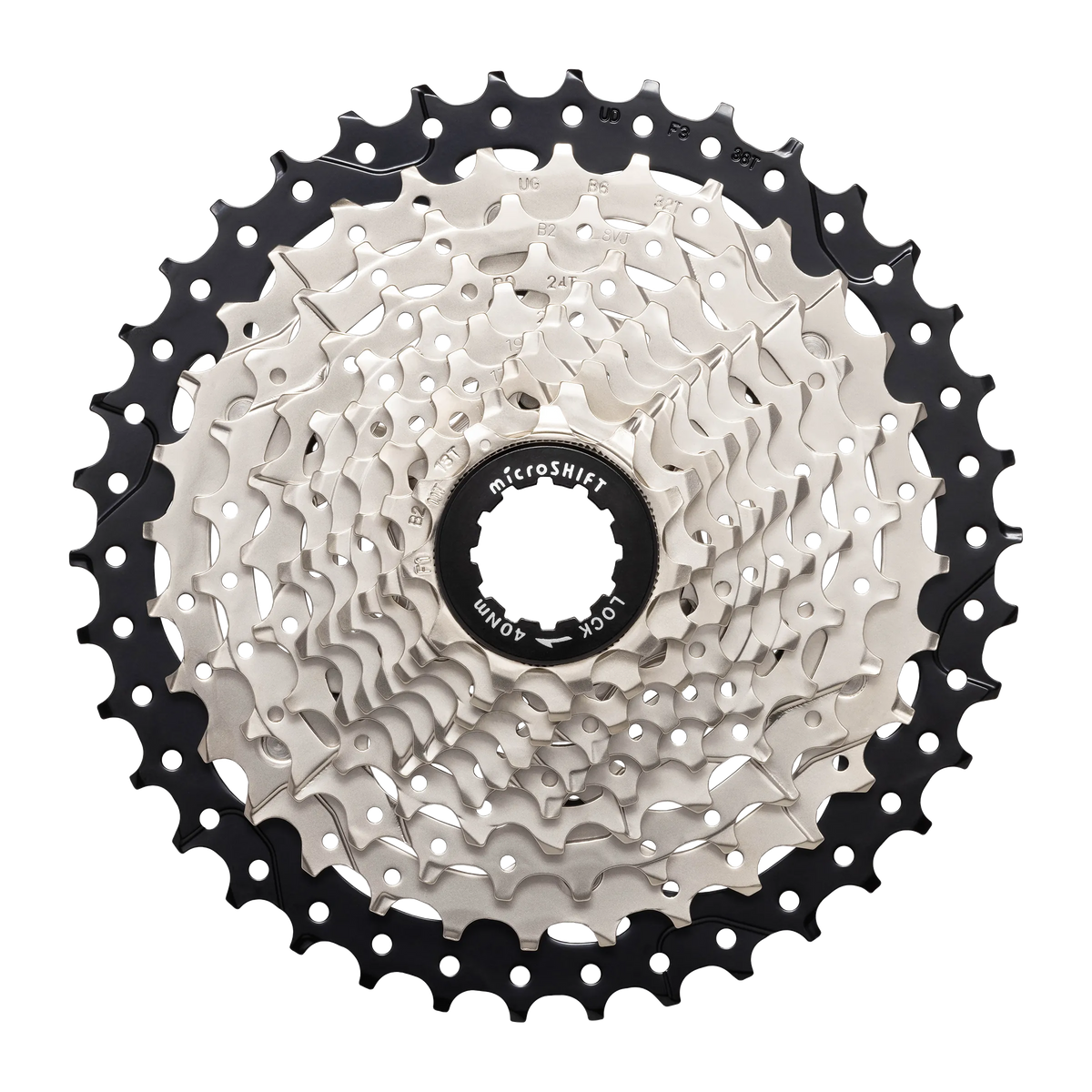 Sword 10 Speed Cassette 11-38