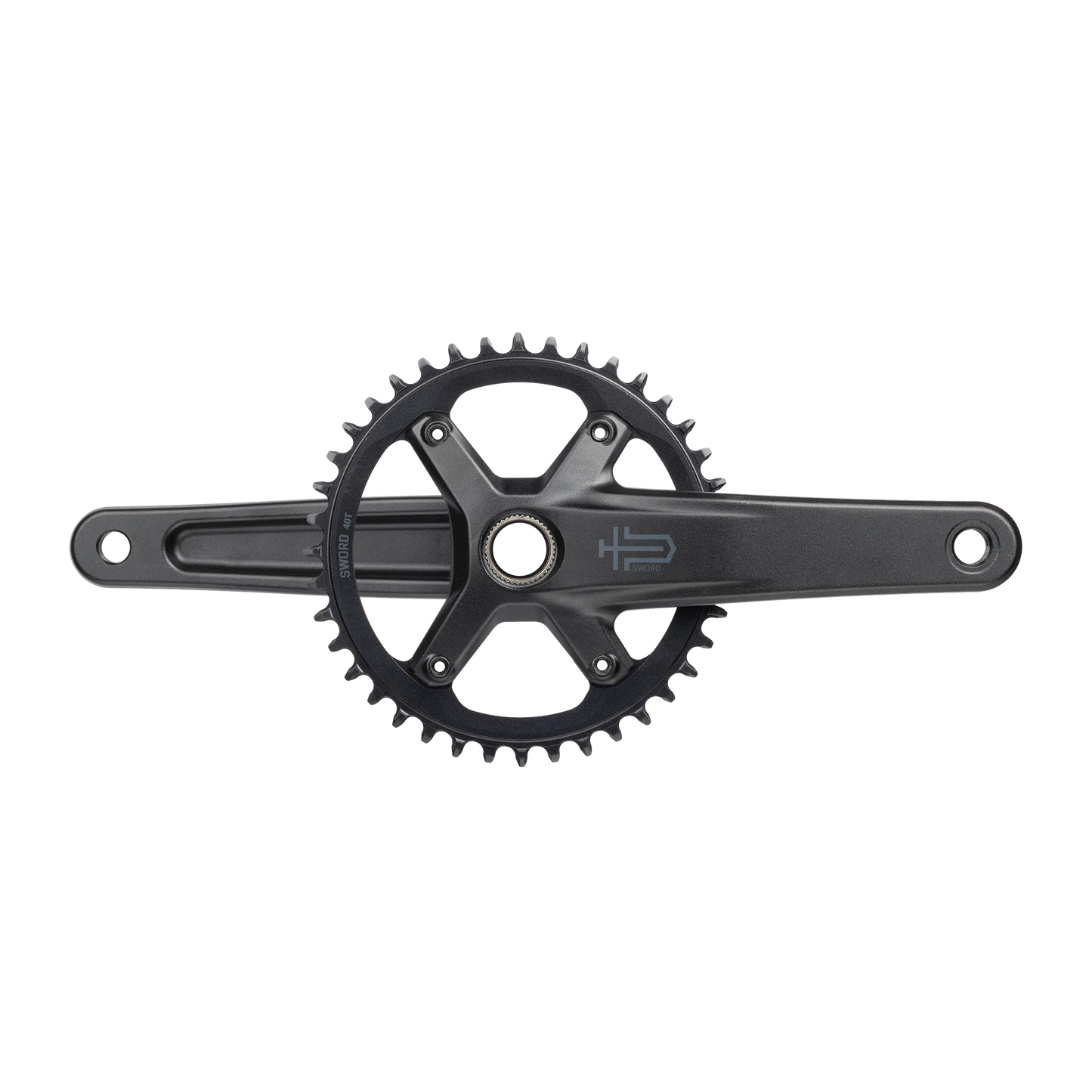 Sword 1x Crankset