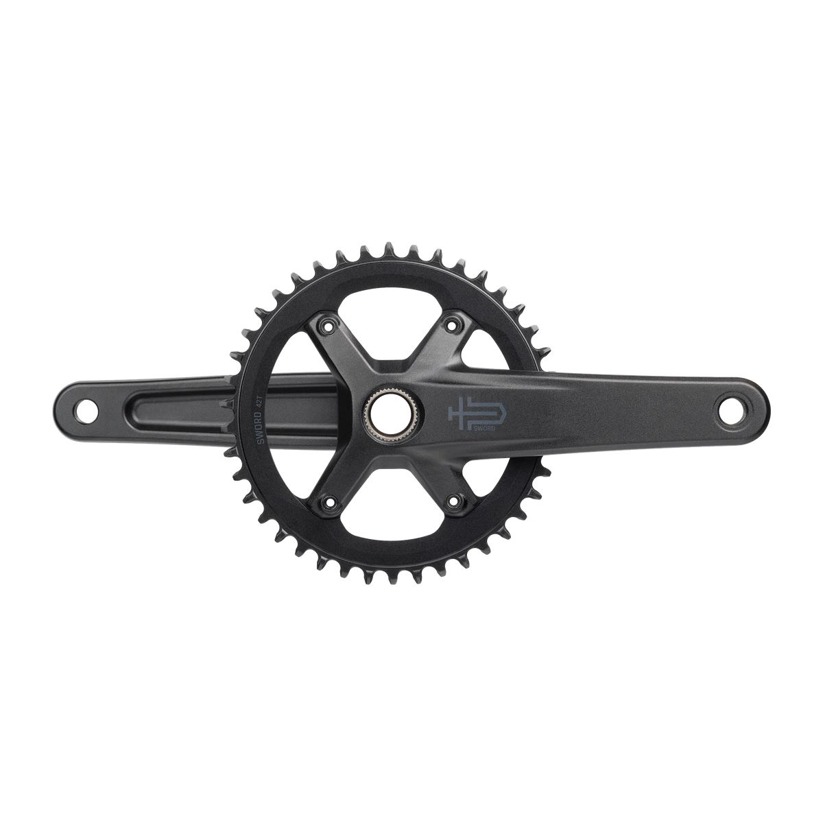 Sword 1x Crankset