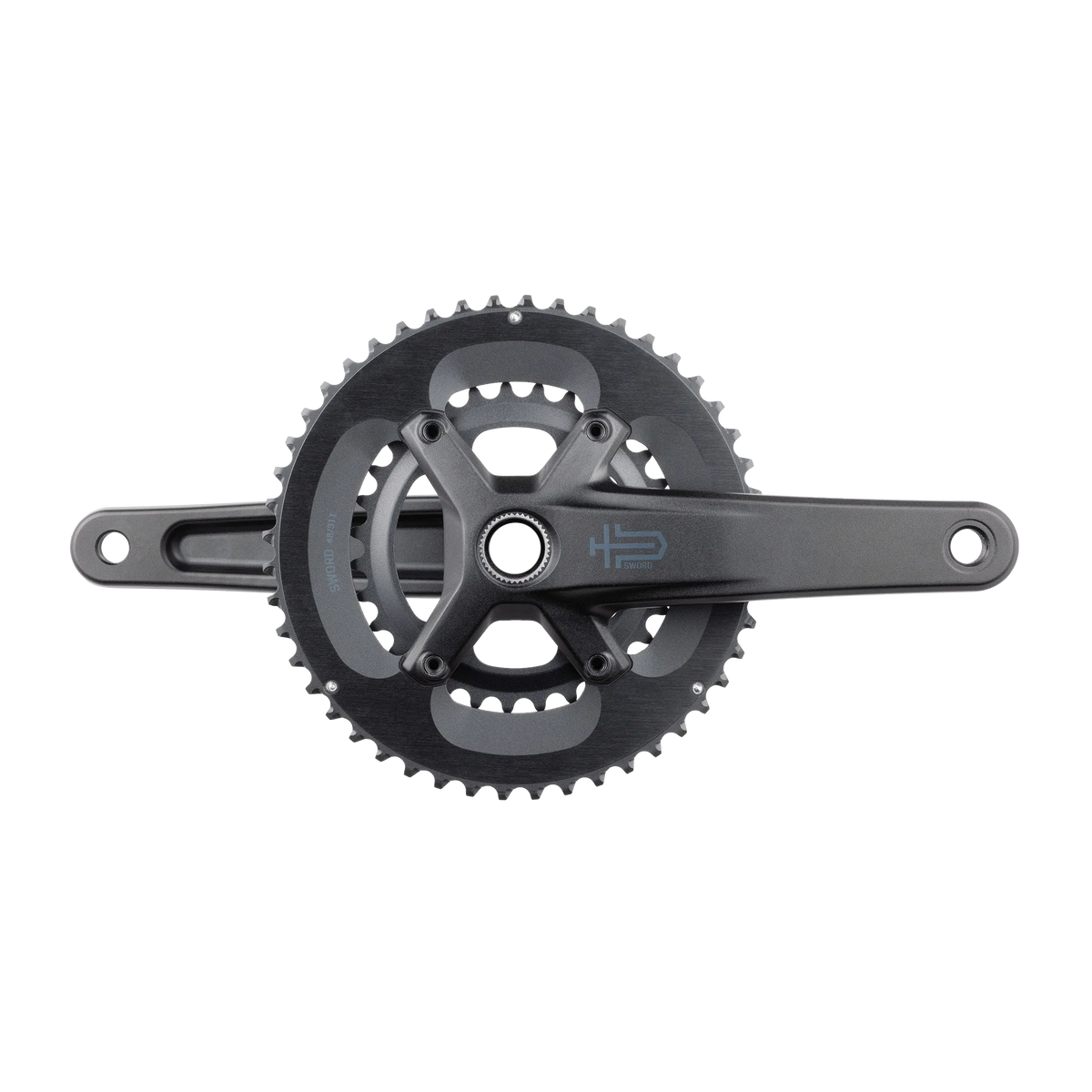 Sword 2x10 Crankset
