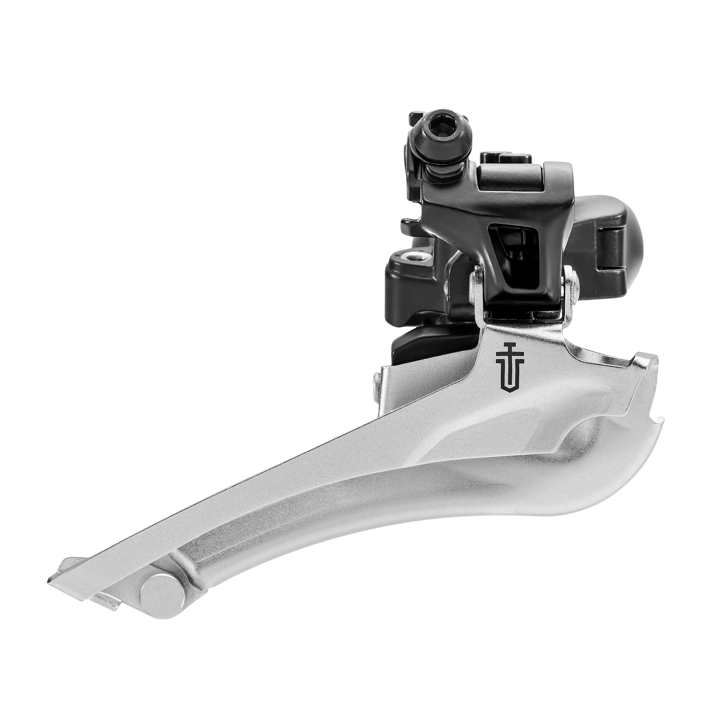 Sword Black Front Derailleur 2×9