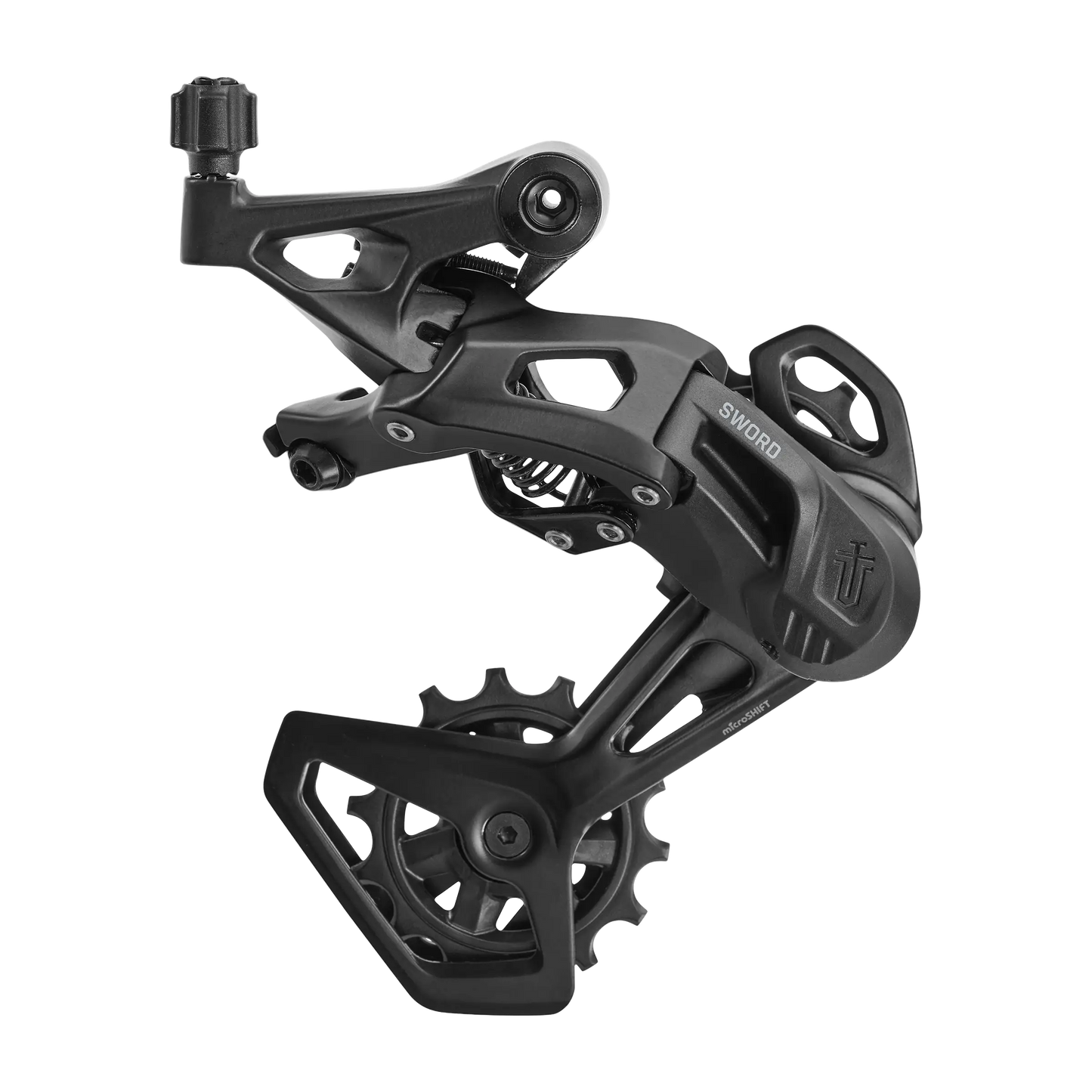 Sword Black 1x Rear Derailleur 9/10 Speed