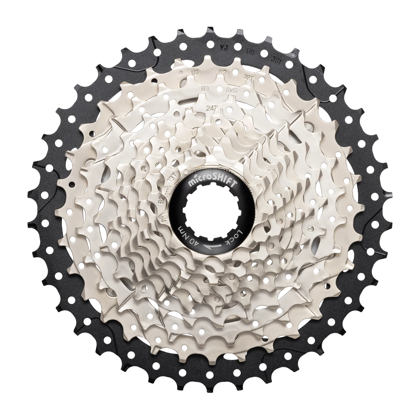 Sword 10 Speed Cassette 11-38