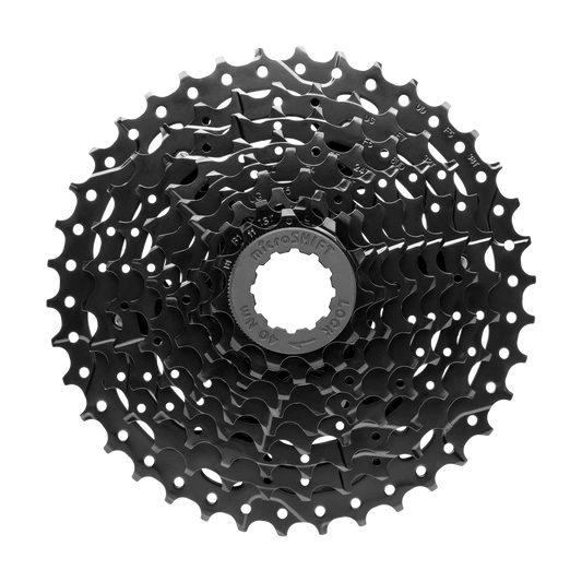 ADVENT 9 Speed Cassette 11-38