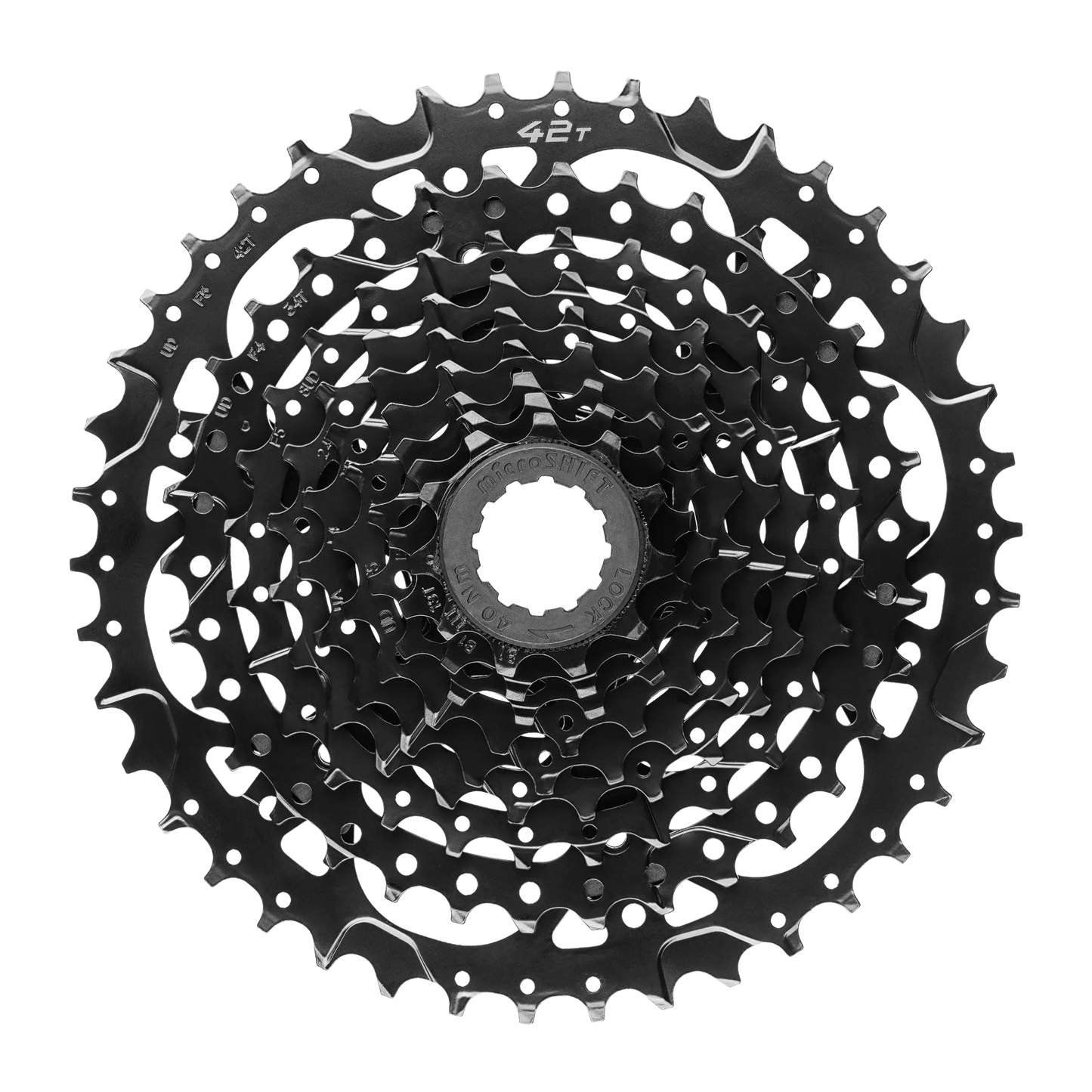 Sword Black 1x9 Groupset