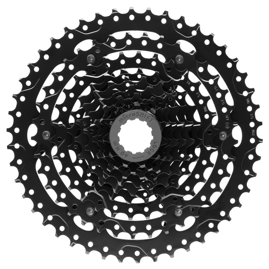 ADVENT 9 Speed Cassette 11-46