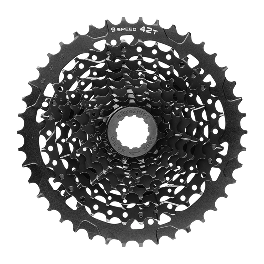 ADVENT 9 Speed Cassette 11-42