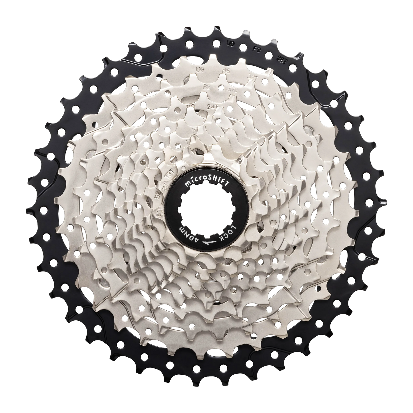 Sword 10 Speed Cassette 11-38