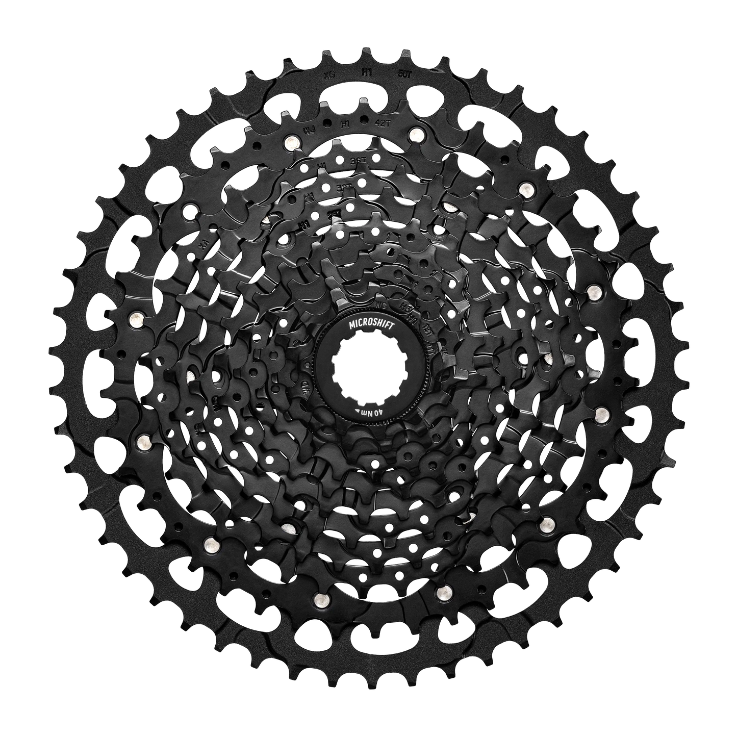 Advent MX H-Series 11S SpeedRamp Cassette