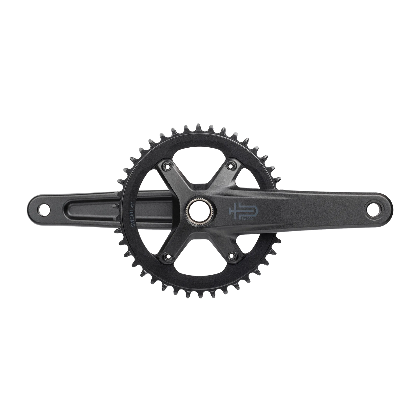 Sword 1x Crankset