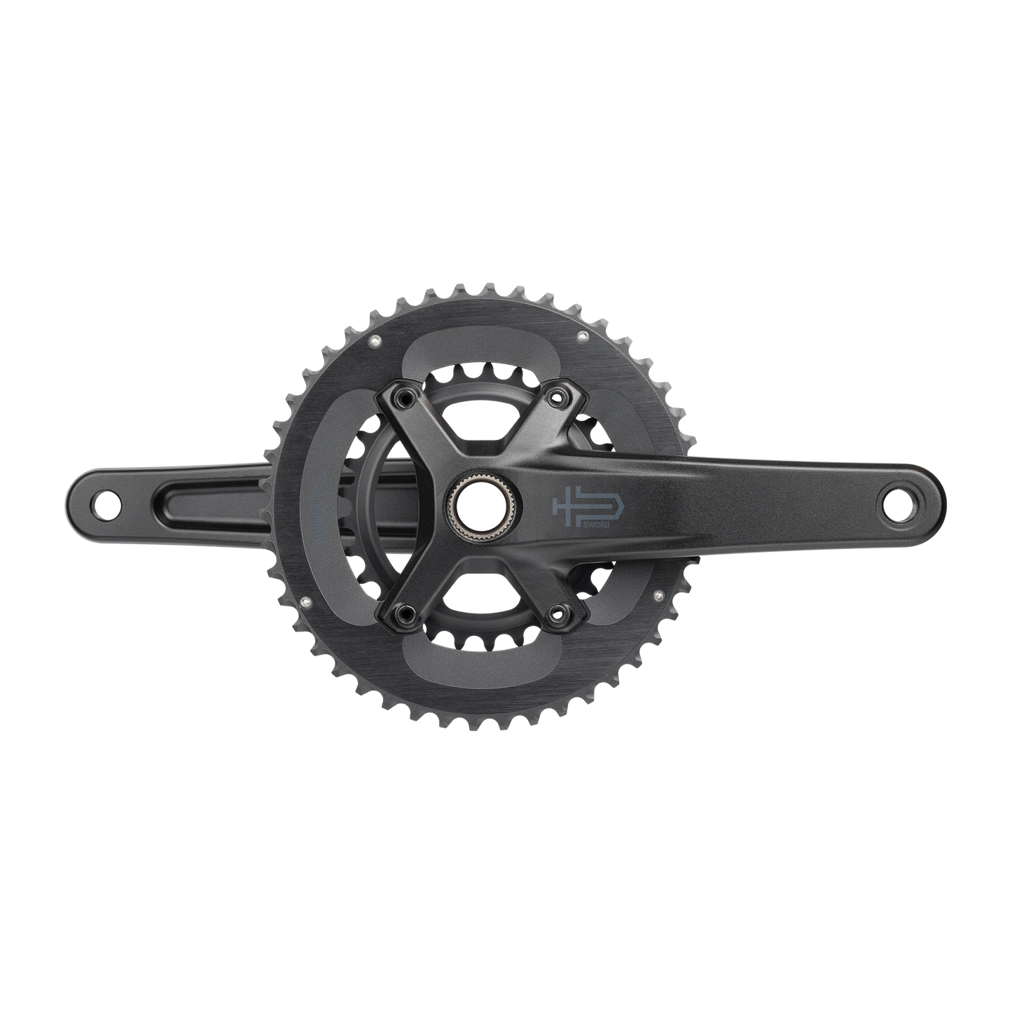 Sword 2x10 Crankset