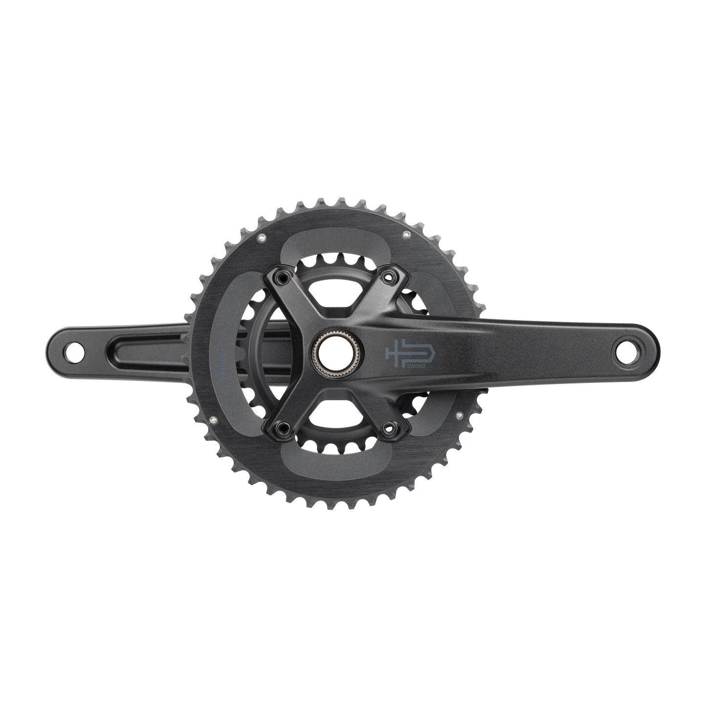 Sword 2x10 Crankset
