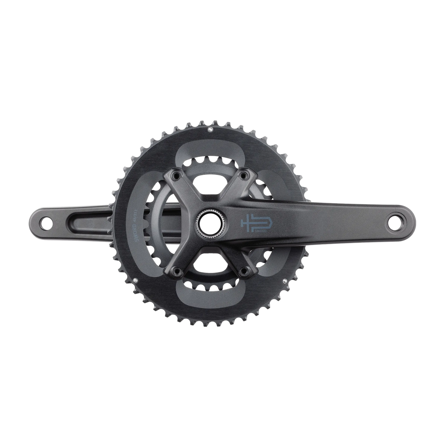 Sword 2x10 Crankset