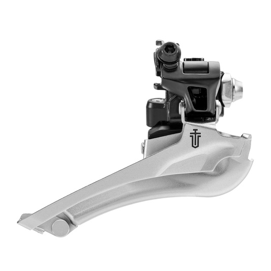 Sword Black Front Derailleur 2×9