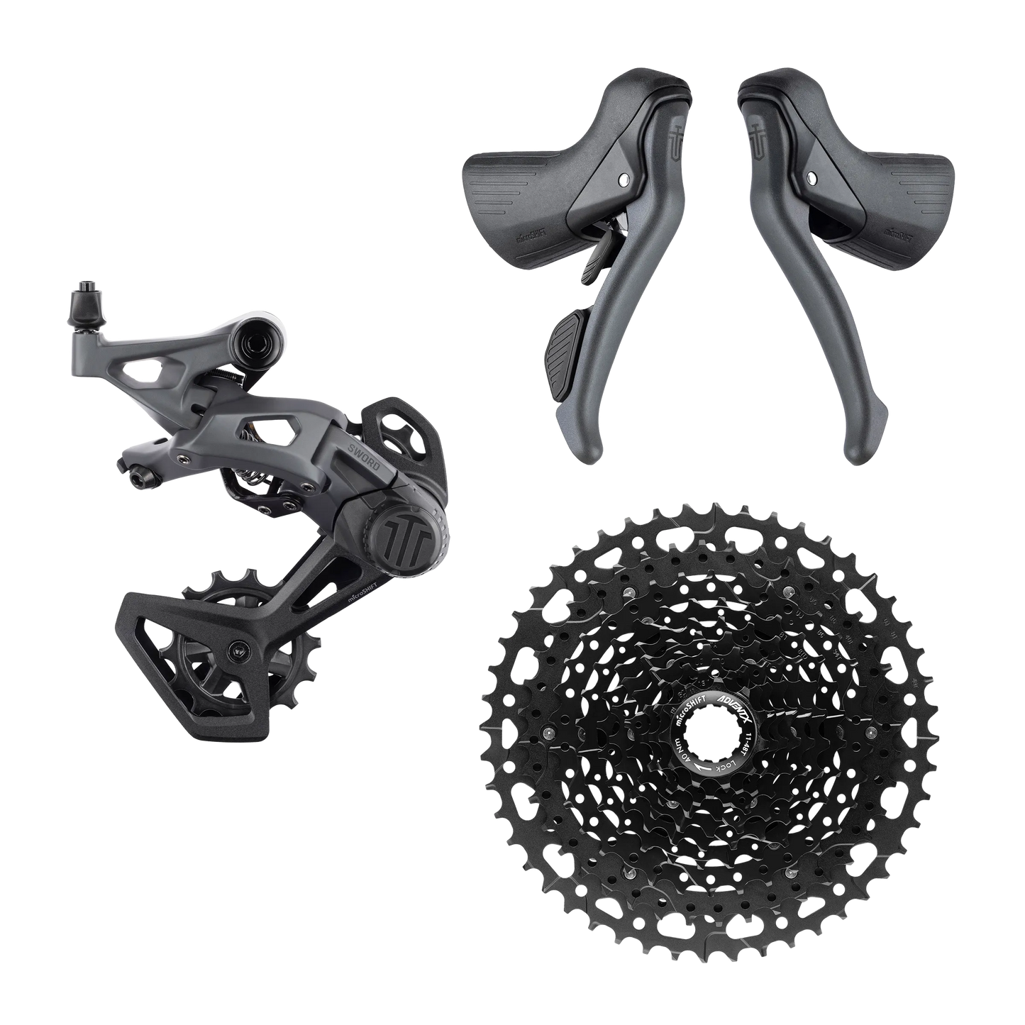Sword 1x10 Groupset