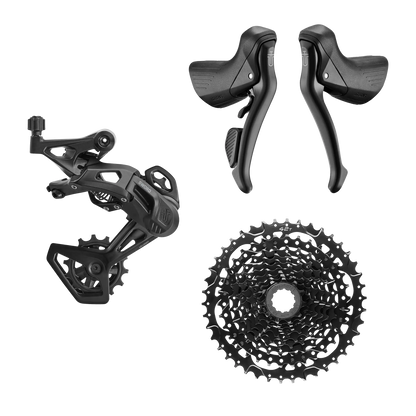 Sword Black 1x9 Groupset