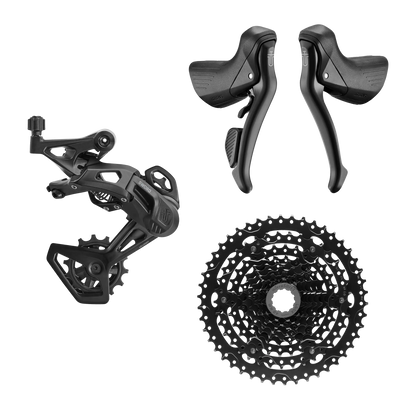 Sword Black 1x9 Groupset