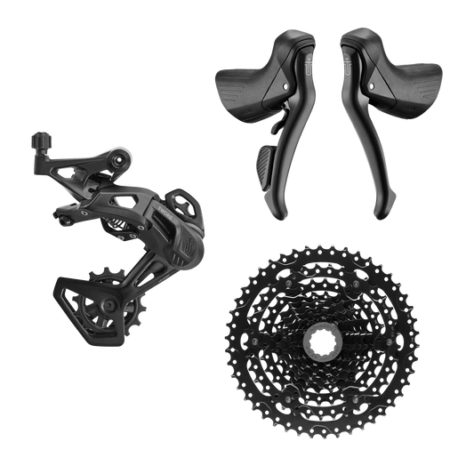 Sword Black 1x9 Groupset
