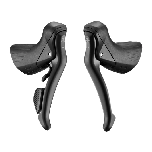 Sword Black Drop Bar Shifters