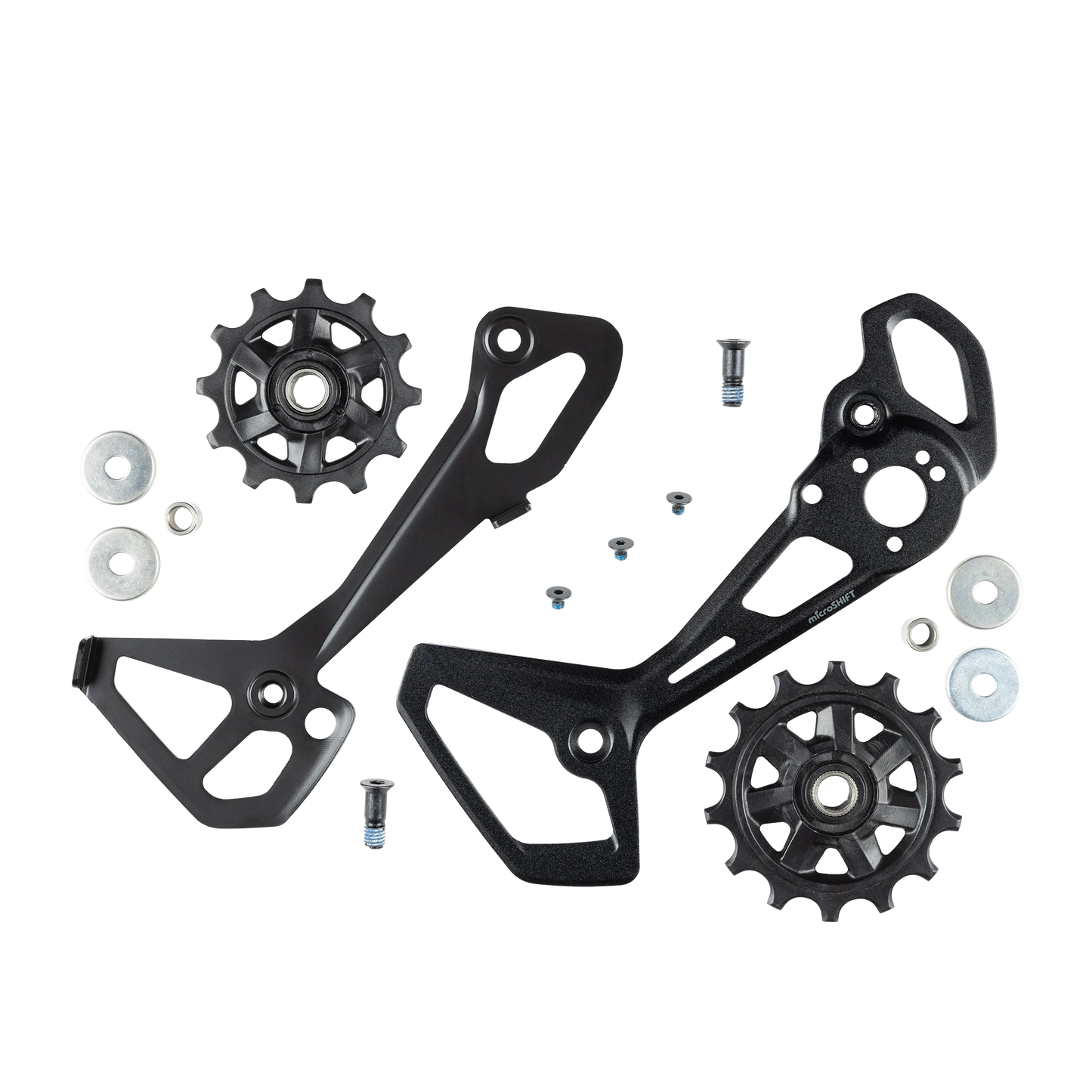 Sword Cage Kit w/ Pulleys