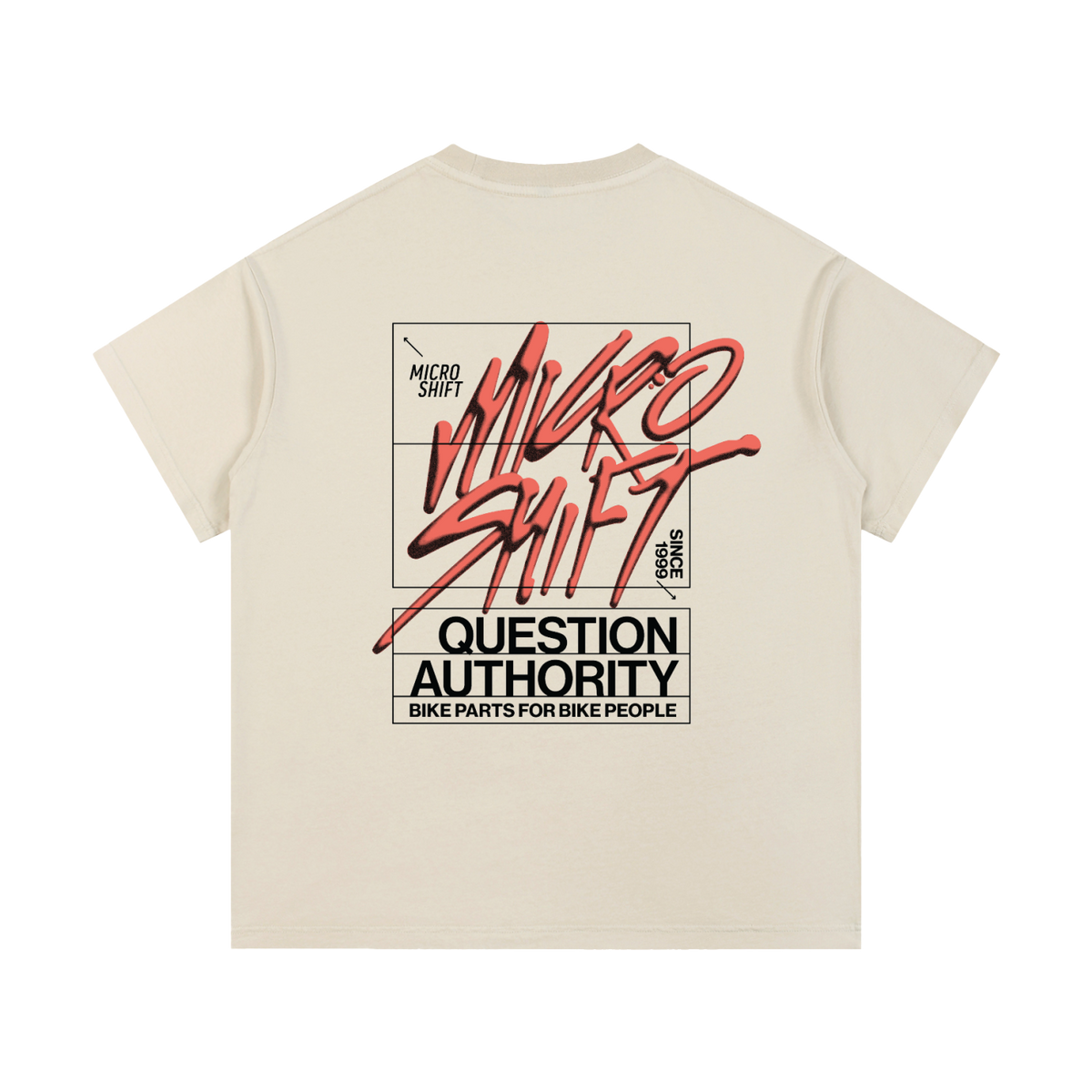 Question Authority Tee