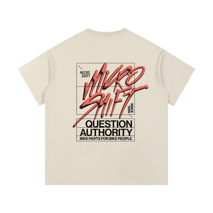 Question Authority Tee